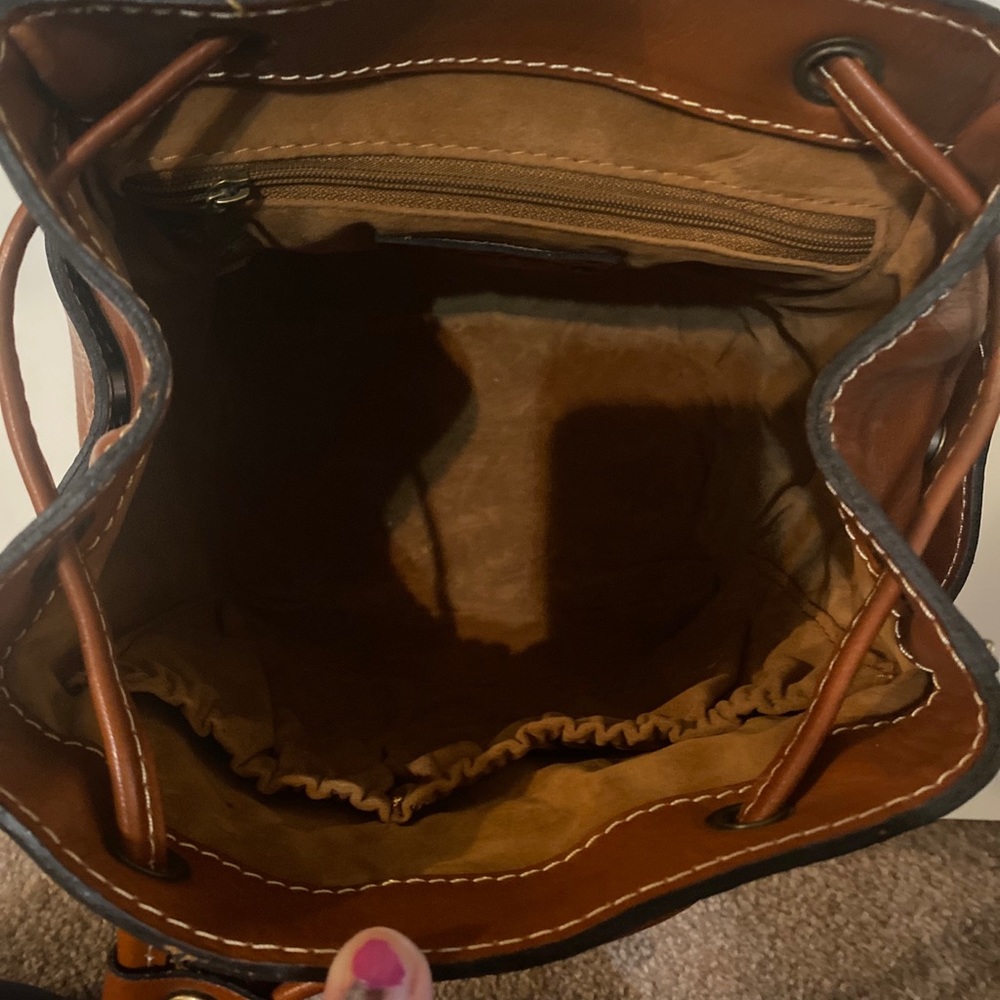 Patricia Nash, Aberdeen, backpack - Picture 10 of 14